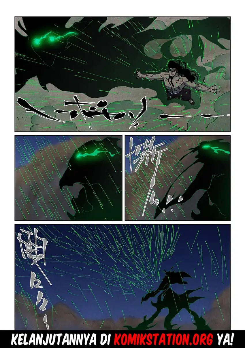 Tales of Demons and Gods Chapter 512 Gambar 10