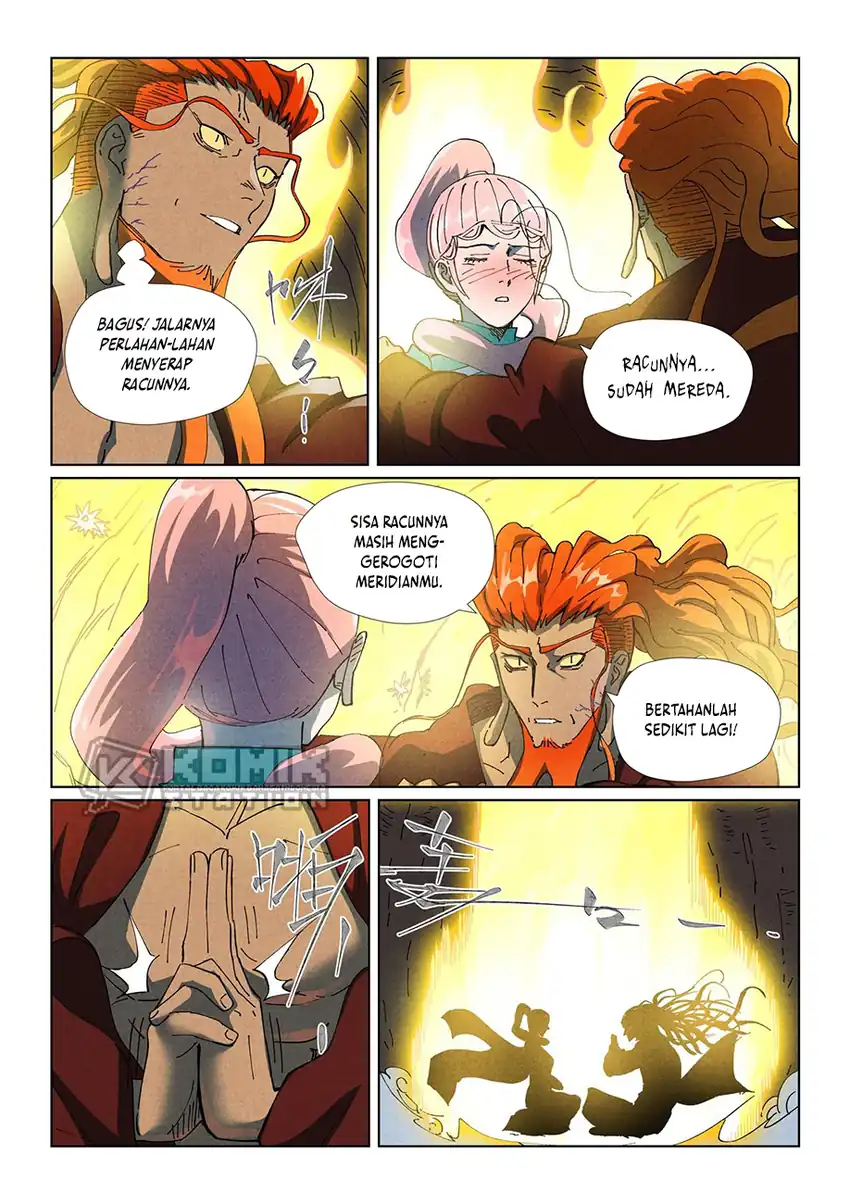 Tales of Demons and Gods Chapter 512 Gambar 4