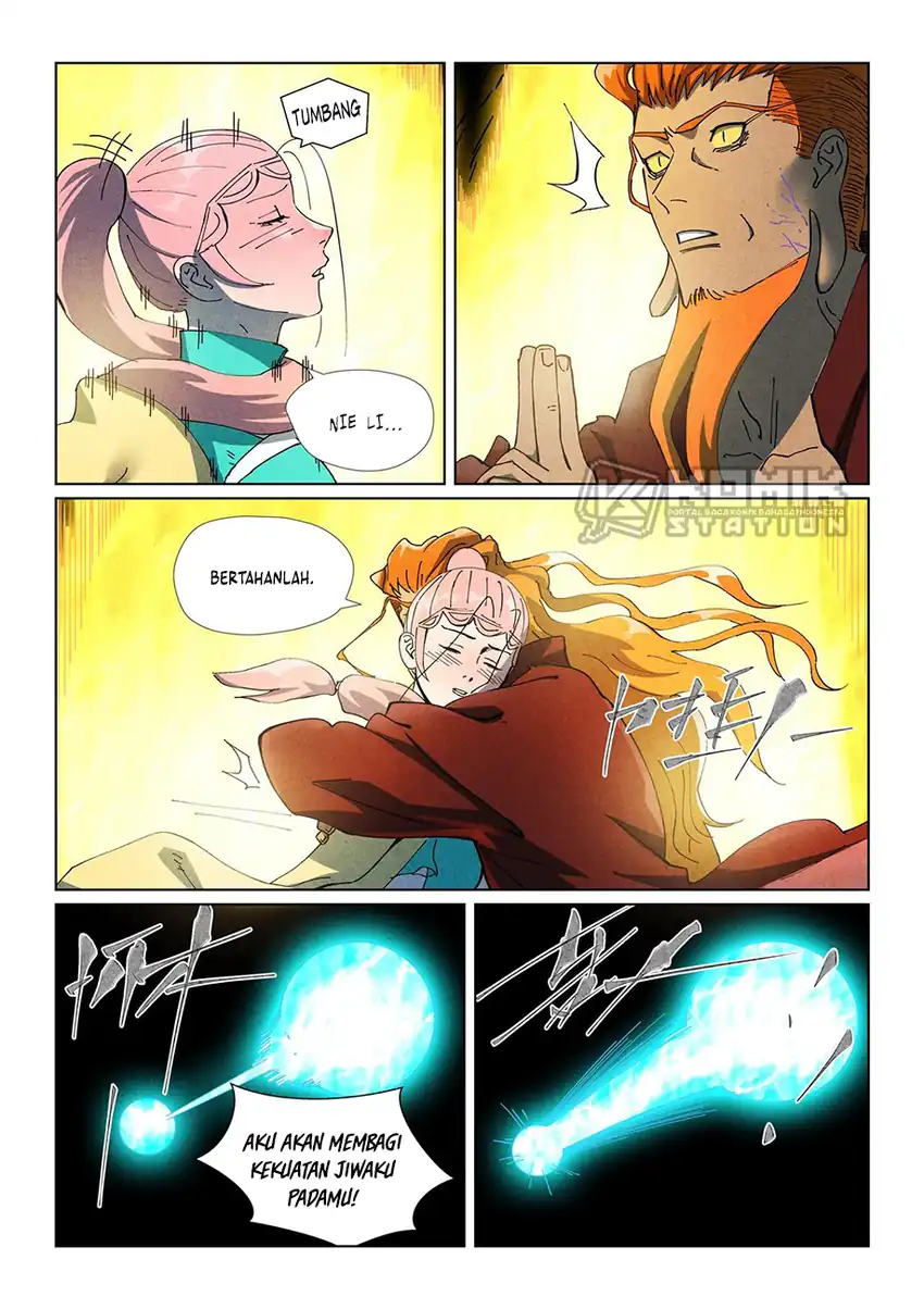 Tales of Demons and Gods Chapter 512 Gambar 5