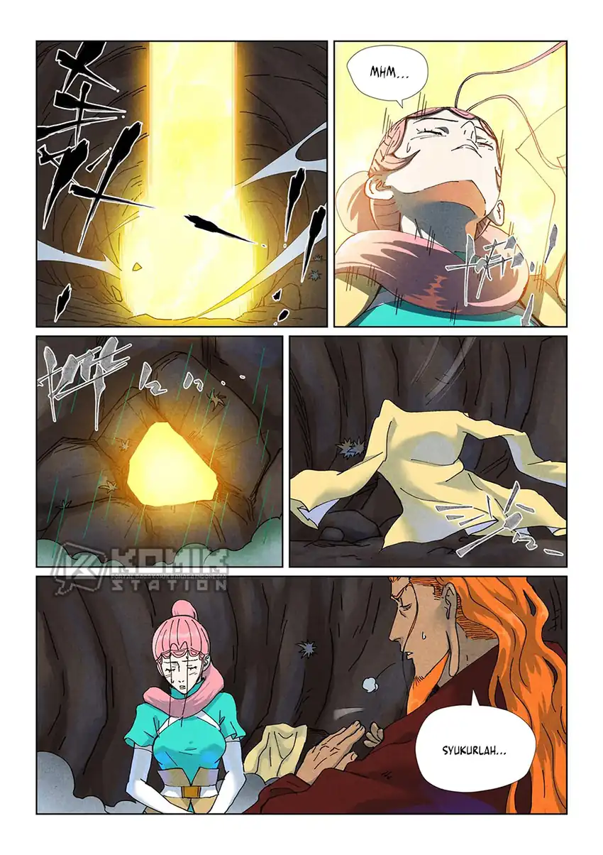 Tales of Demons and Gods Chapter 512 Gambar 6