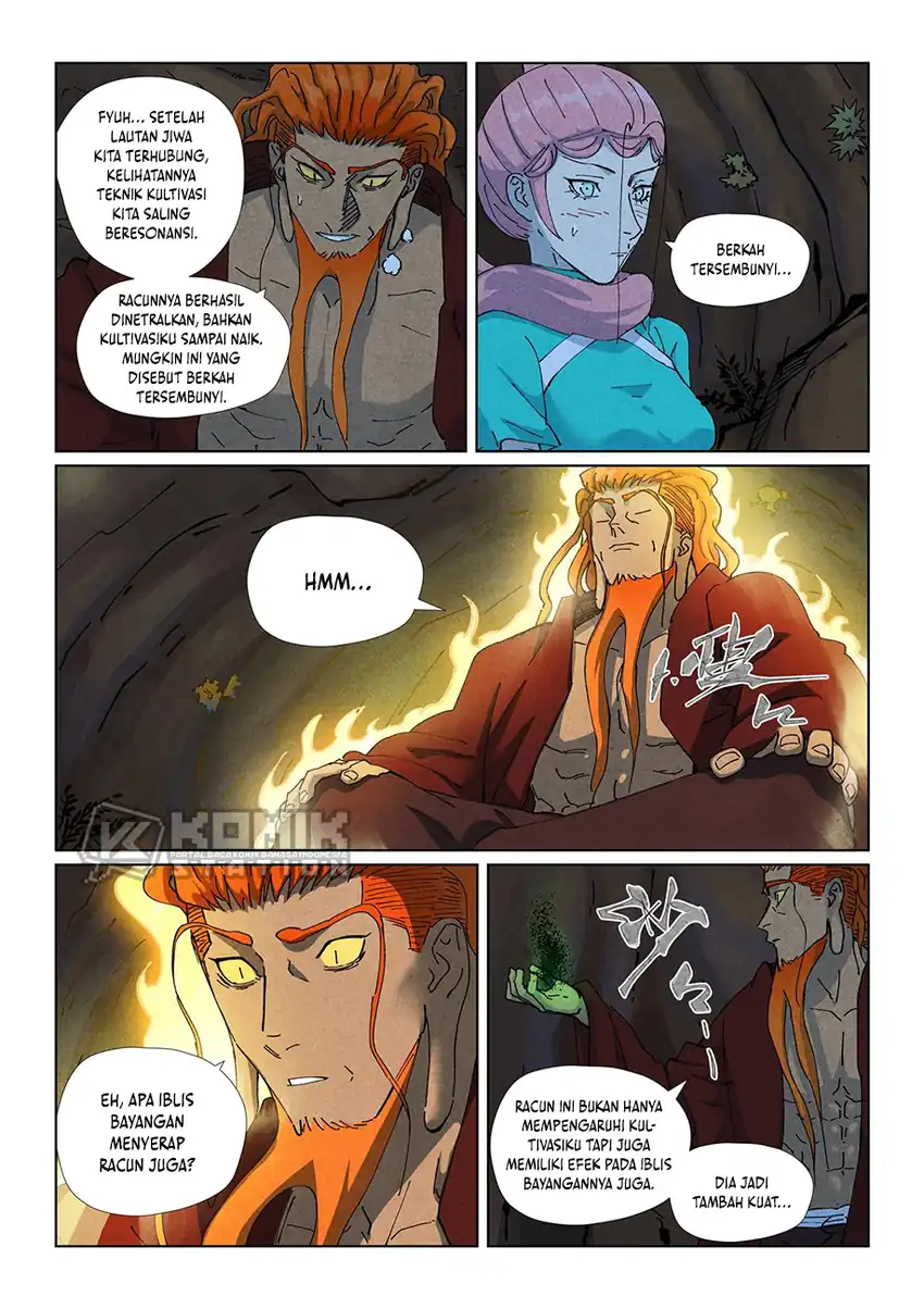 Tales of Demons and Gods Chapter 512 Gambar 7