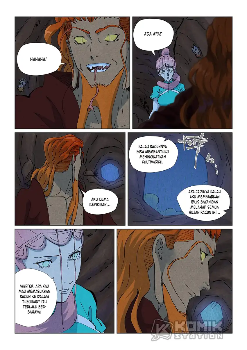 Tales of Demons and Gods Chapter 512 Gambar 8