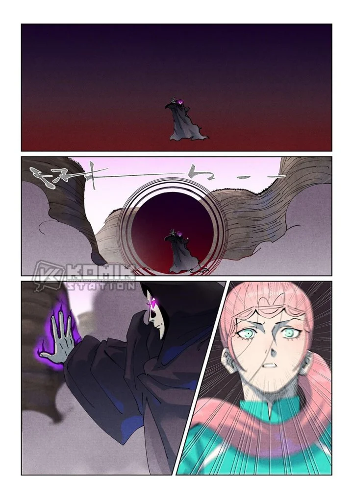 Tales of Demons and Gods Chapter 513.5 Gambar 3