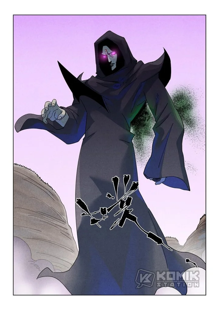 Tales of Demons and Gods Chapter 513.5 Gambar 5