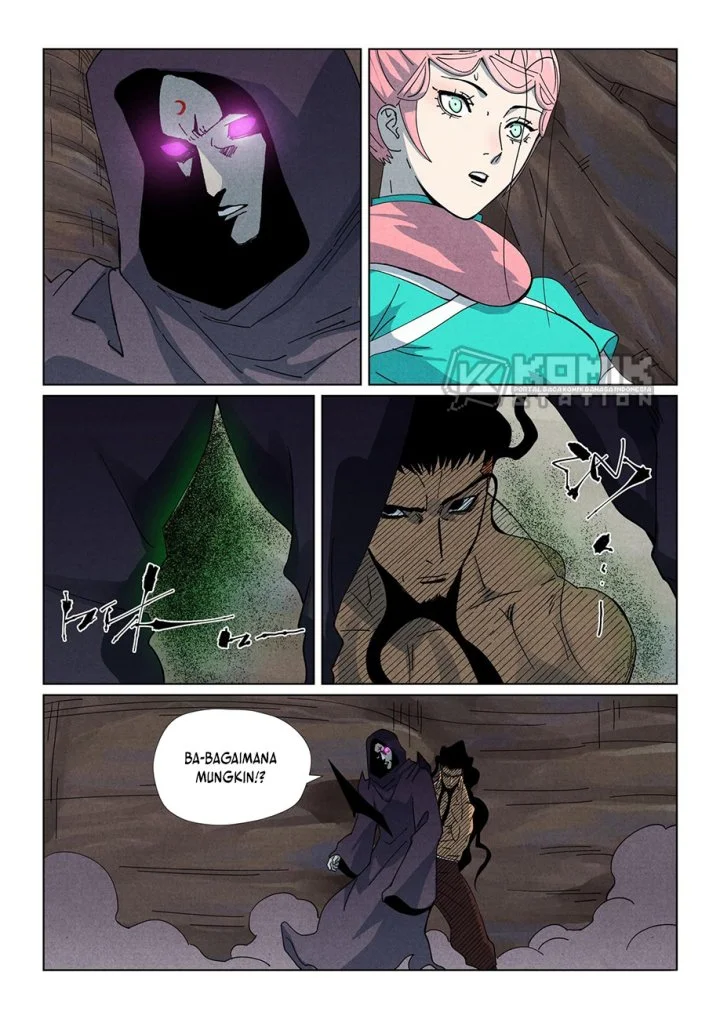 Tales of Demons and Gods Chapter 513.5 Gambar 6