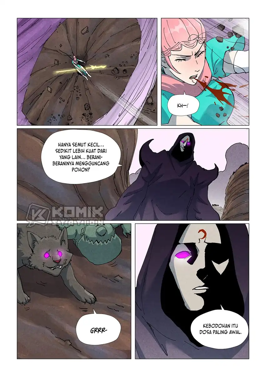 Tales of Demons and Gods Chapter 513 Gambar 10