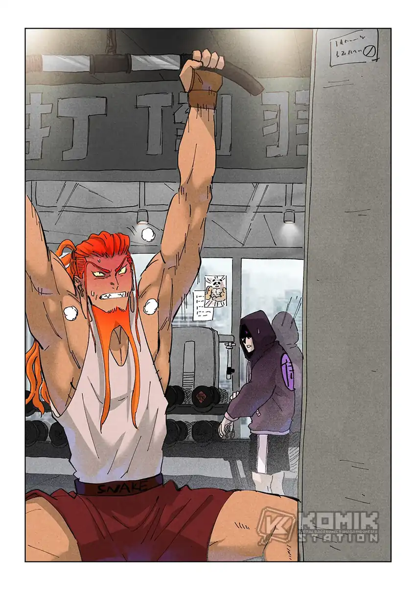 Manhua Tales of Demons and Gods Chapter 513 gambar 2