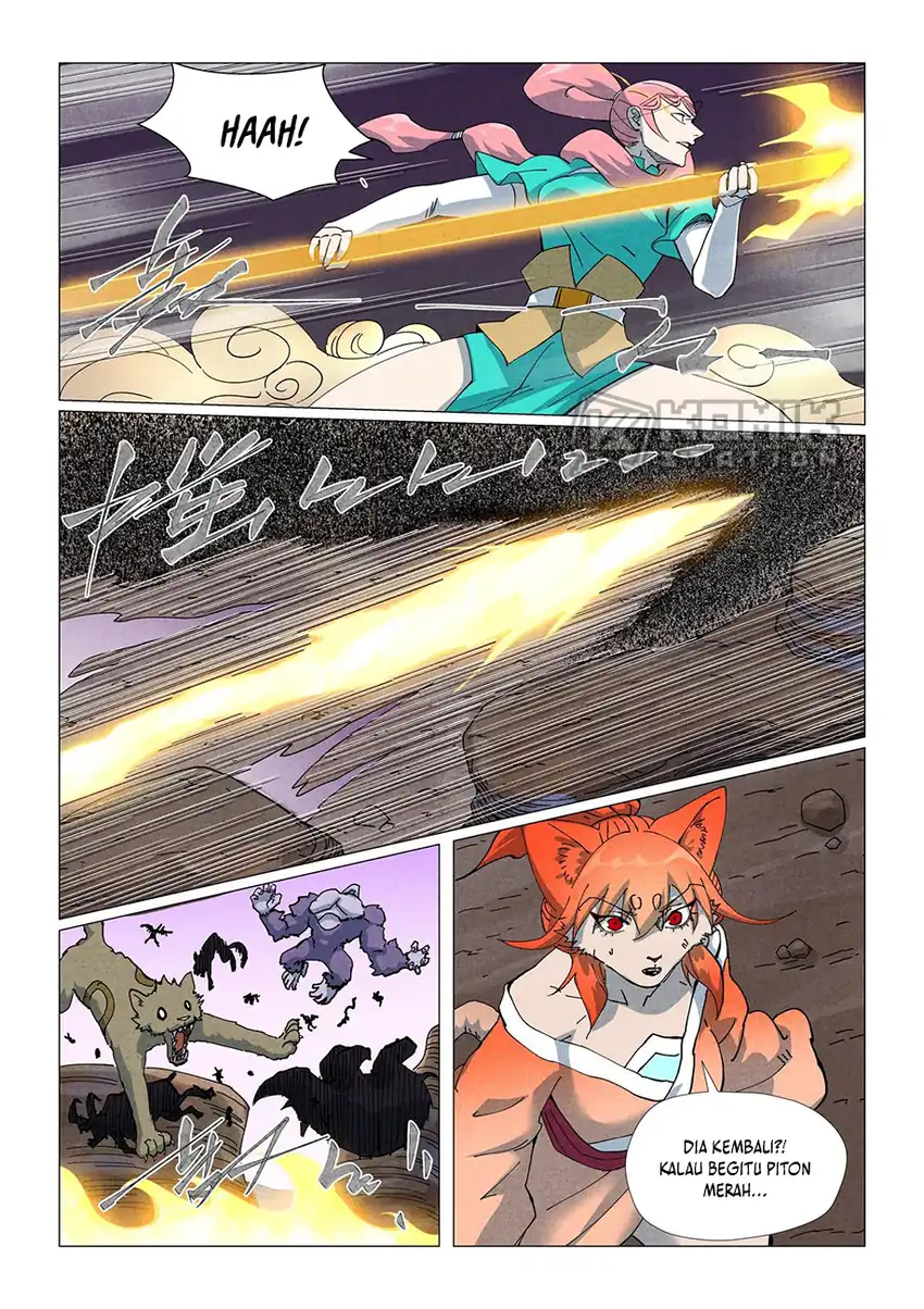 Tales of Demons and Gods Chapter 513 Gambar 6