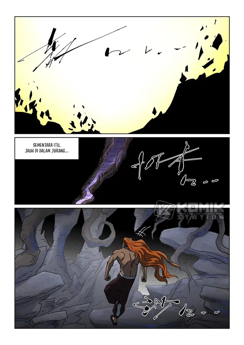 Tales of Demons and Gods Chapter 514.5 Gambar 7