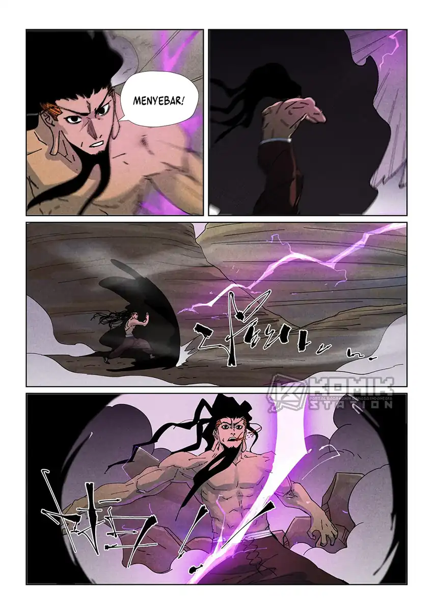 Tales of Demons and Gods Chapter 514 Gambar 10