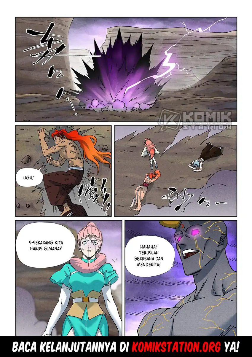 Tales of Demons and Gods Chapter 514 Gambar 11