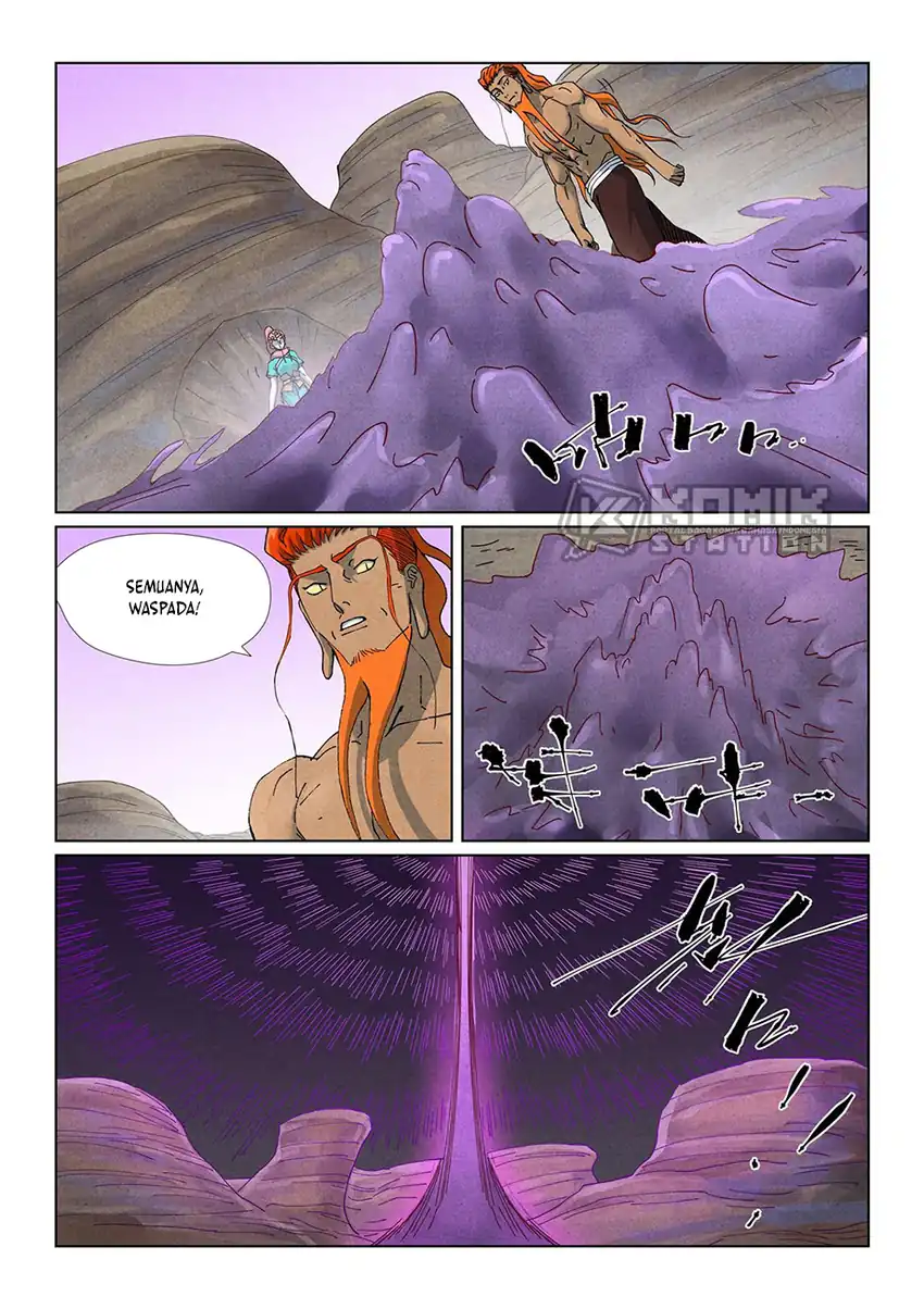 Tales of Demons and Gods Chapter 514 Gambar 4