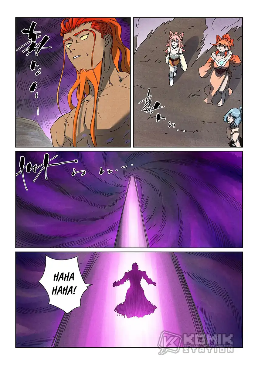 Tales of Demons and Gods Chapter 514 Gambar 5