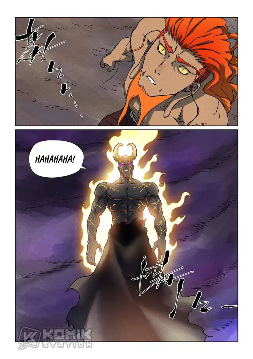 Tales of Demons and Gods Chapter 514 Gambar 6