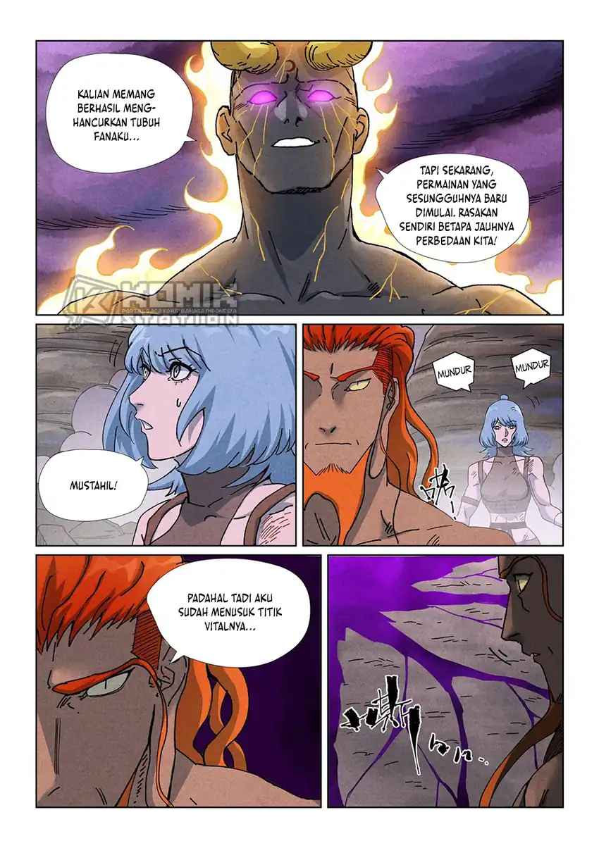 Tales of Demons and Gods Chapter 514 Gambar 7