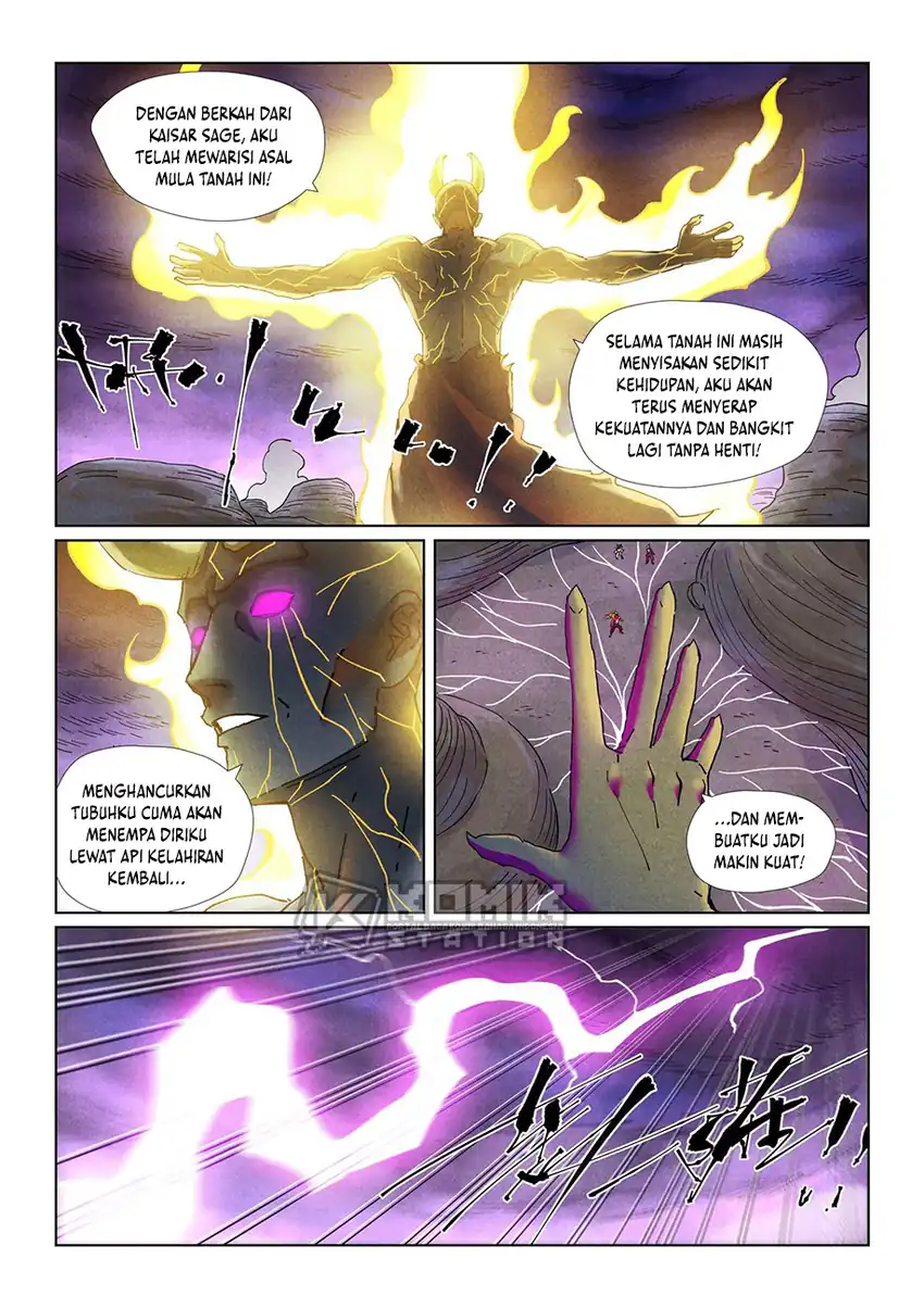 Tales of Demons and Gods Chapter 514 Gambar 9