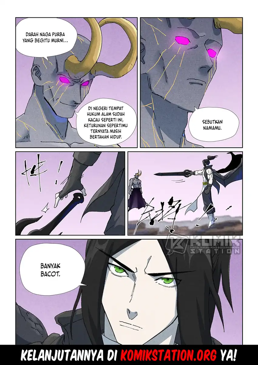 Tales of Demons and Gods Chapter 515 Gambar 10