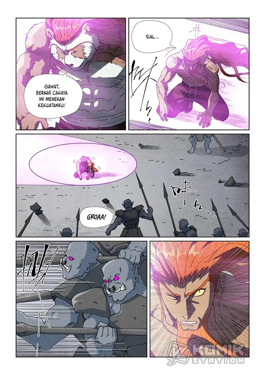 Tales of Demons and Gods Chapter 515 Gambar 5