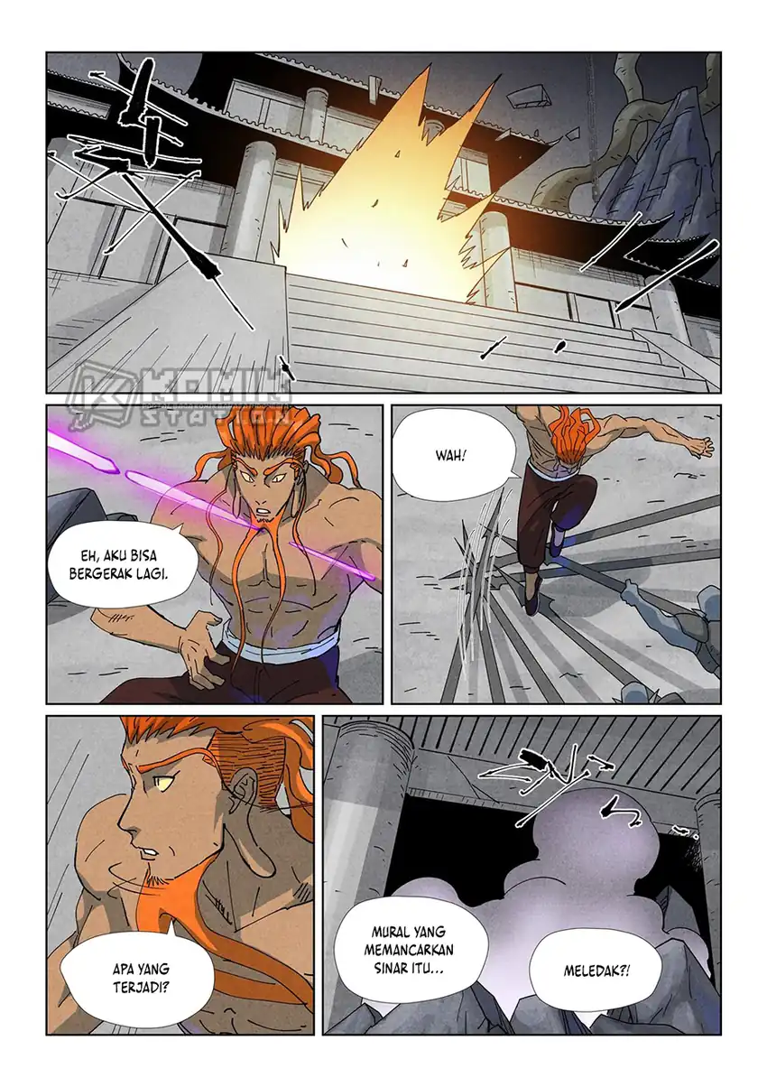 Tales of Demons and Gods Chapter 515 Gambar 6