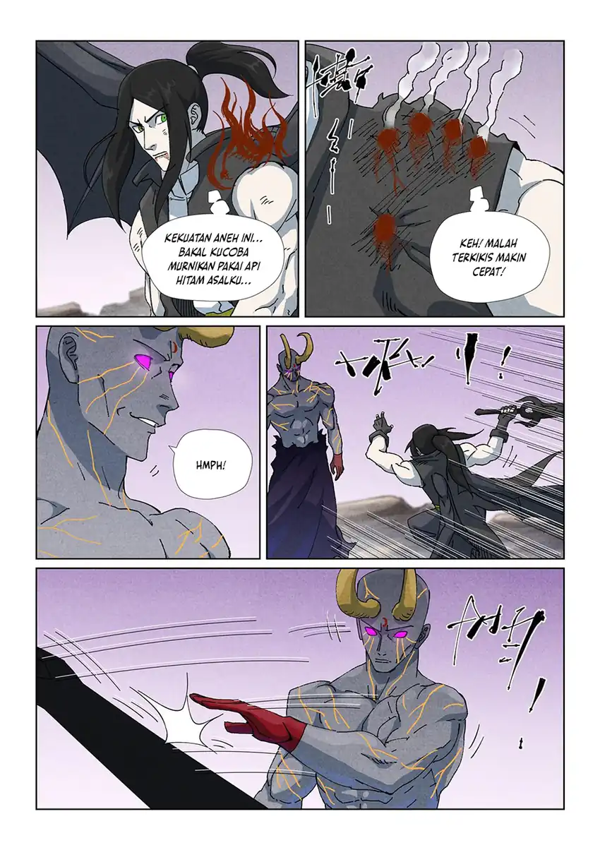 Tales of Demons and Gods Chapter 516.5 Gambar 3