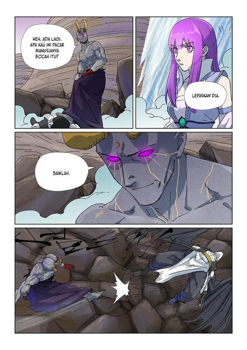 Tales of Demons and Gods Chapter 516.5 Gambar 8