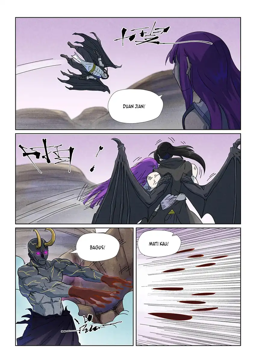 Tales of Demons and Gods Chapter 516.5 Gambar 9
