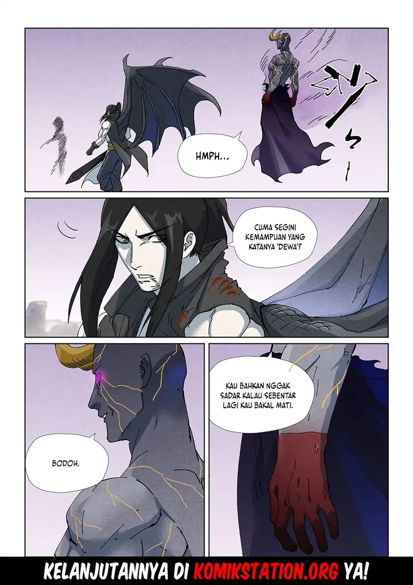 Tales of Demons and Gods Chapter 516 Gambar 10