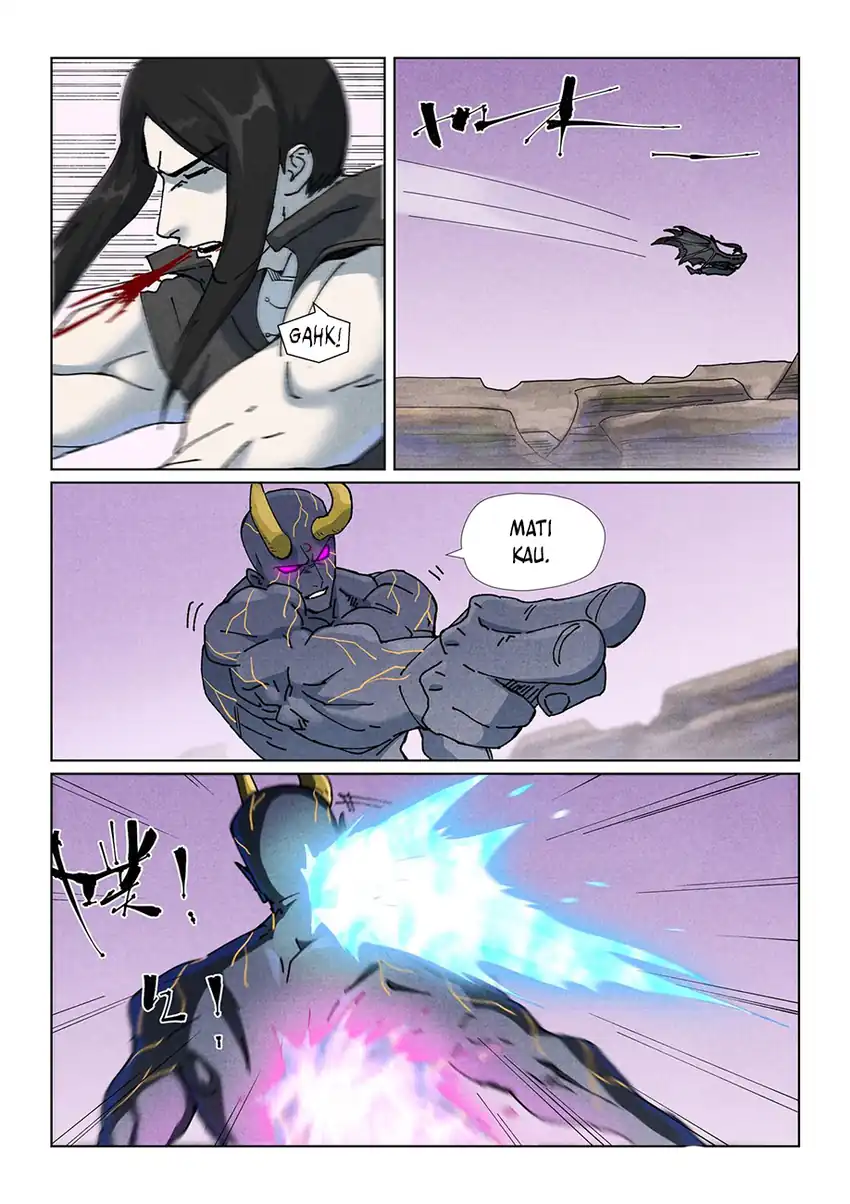 Tales of Demons and Gods Chapter 516 Gambar 6