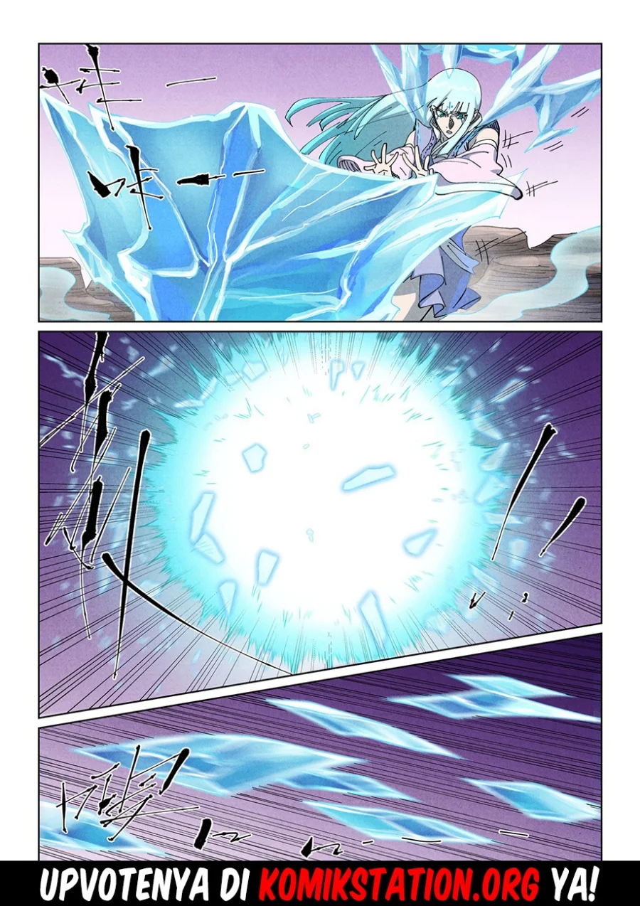 Tales of Demons and Gods Chapter 517 Gambar 10