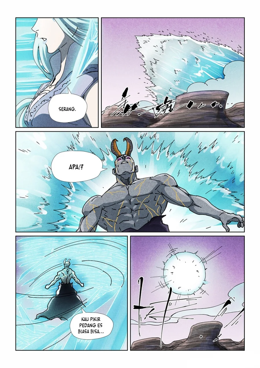 Tales of Demons and Gods Chapter 517 Gambar 7