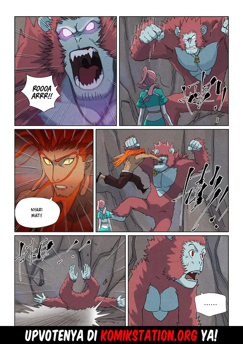 Tales of Demons and Gods Chapter 518.5 Gambar 10