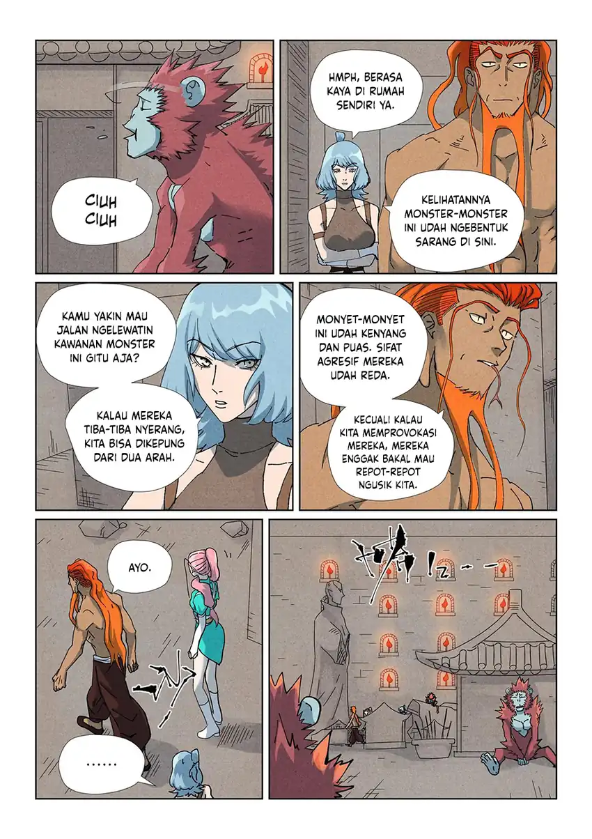 Tales of Demons and Gods Chapter 518 Gambar 7