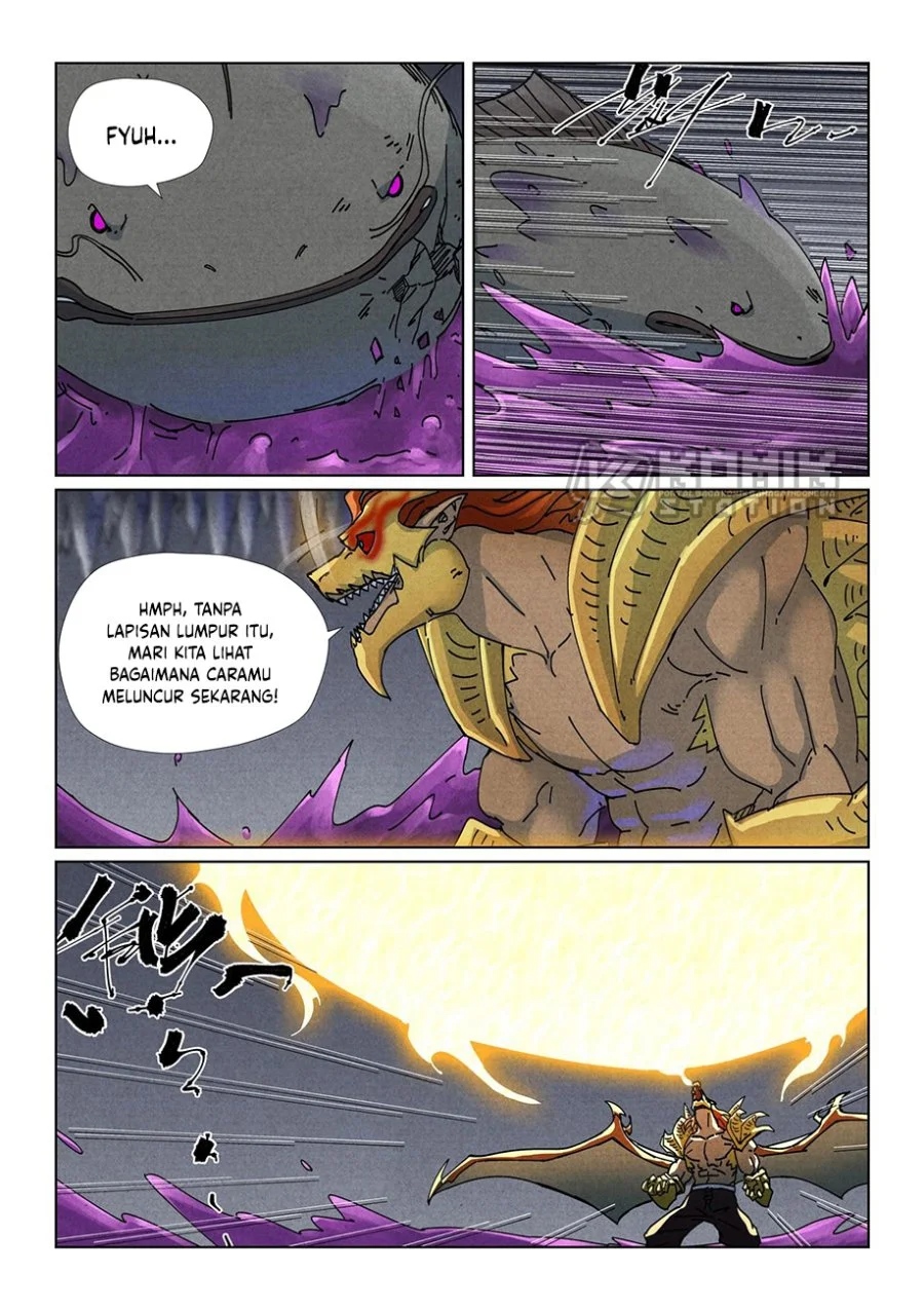 Tales of Demons and Gods Chapter 522.5 Gambar 8