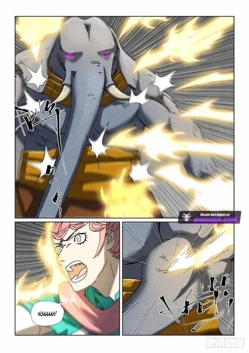 Tales of Demons and Gods Chapter 526.1 Gambar 3