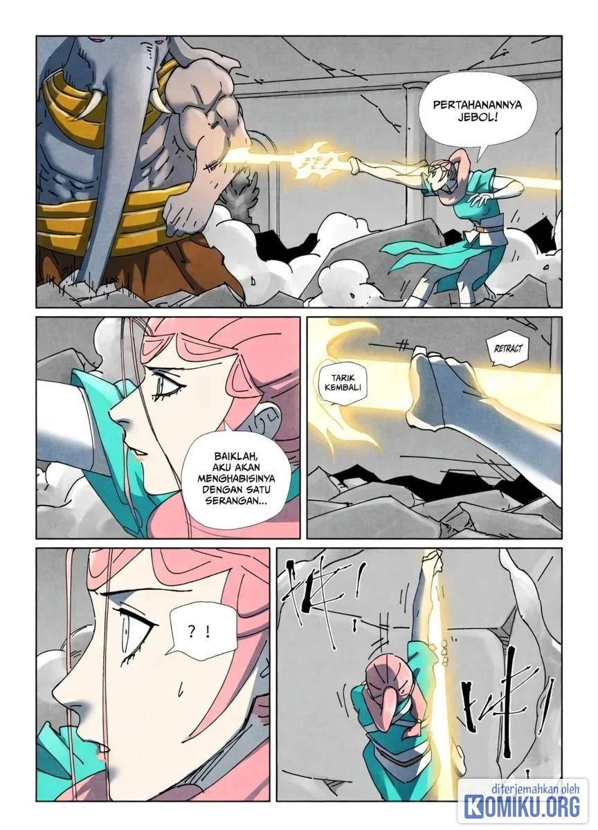 Tales of Demons and Gods Chapter 526.1 Gambar 4