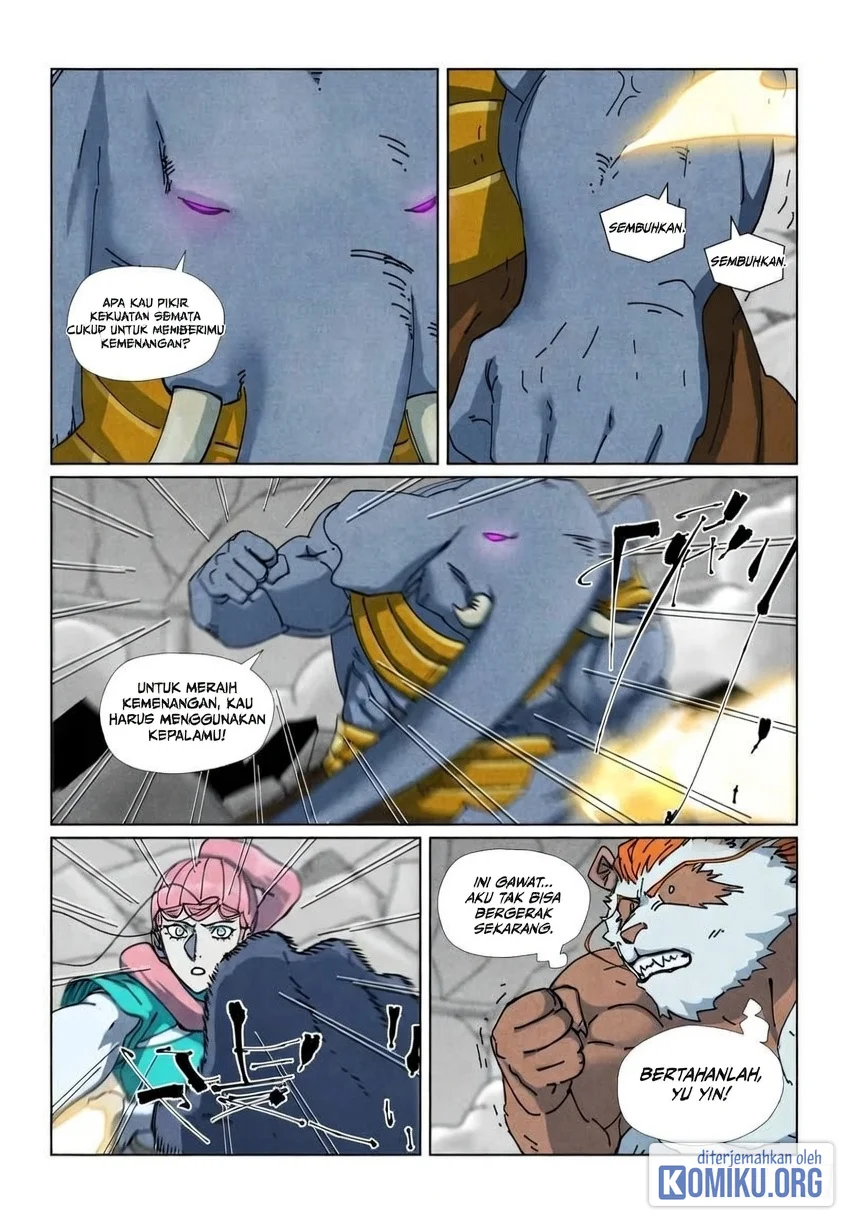 Tales of Demons and Gods Chapter 526.1 Gambar 5