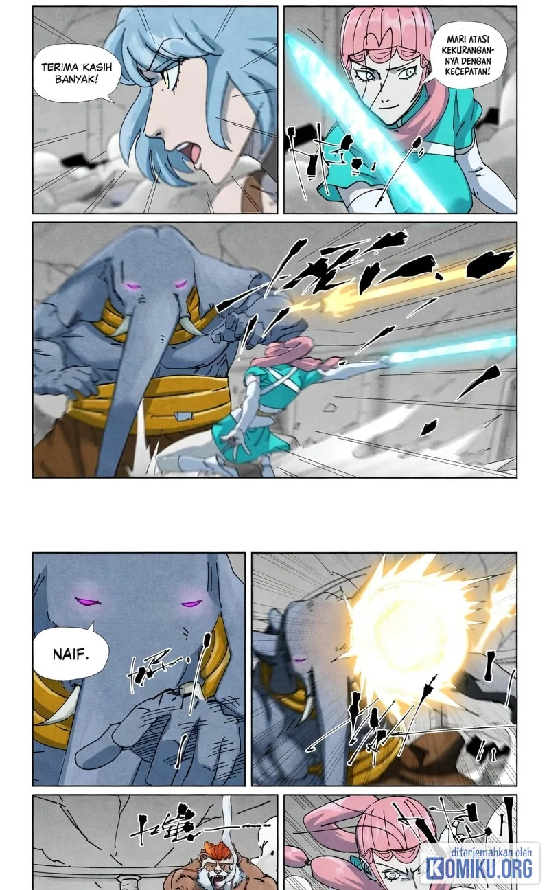 Tales of Demons and Gods Chapter 526.1 Gambar 8