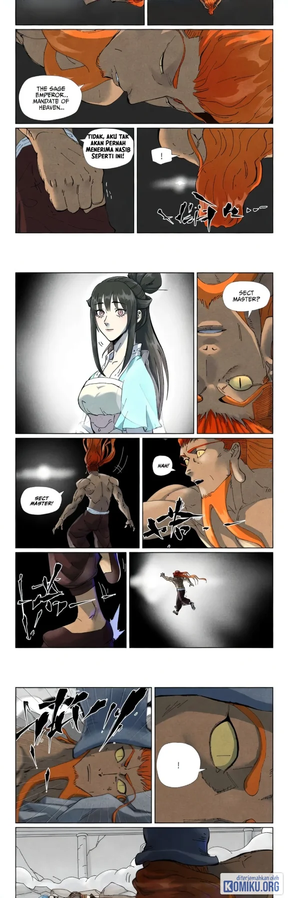 Tales of Demons and Gods Chapter 528 Gambar 6
