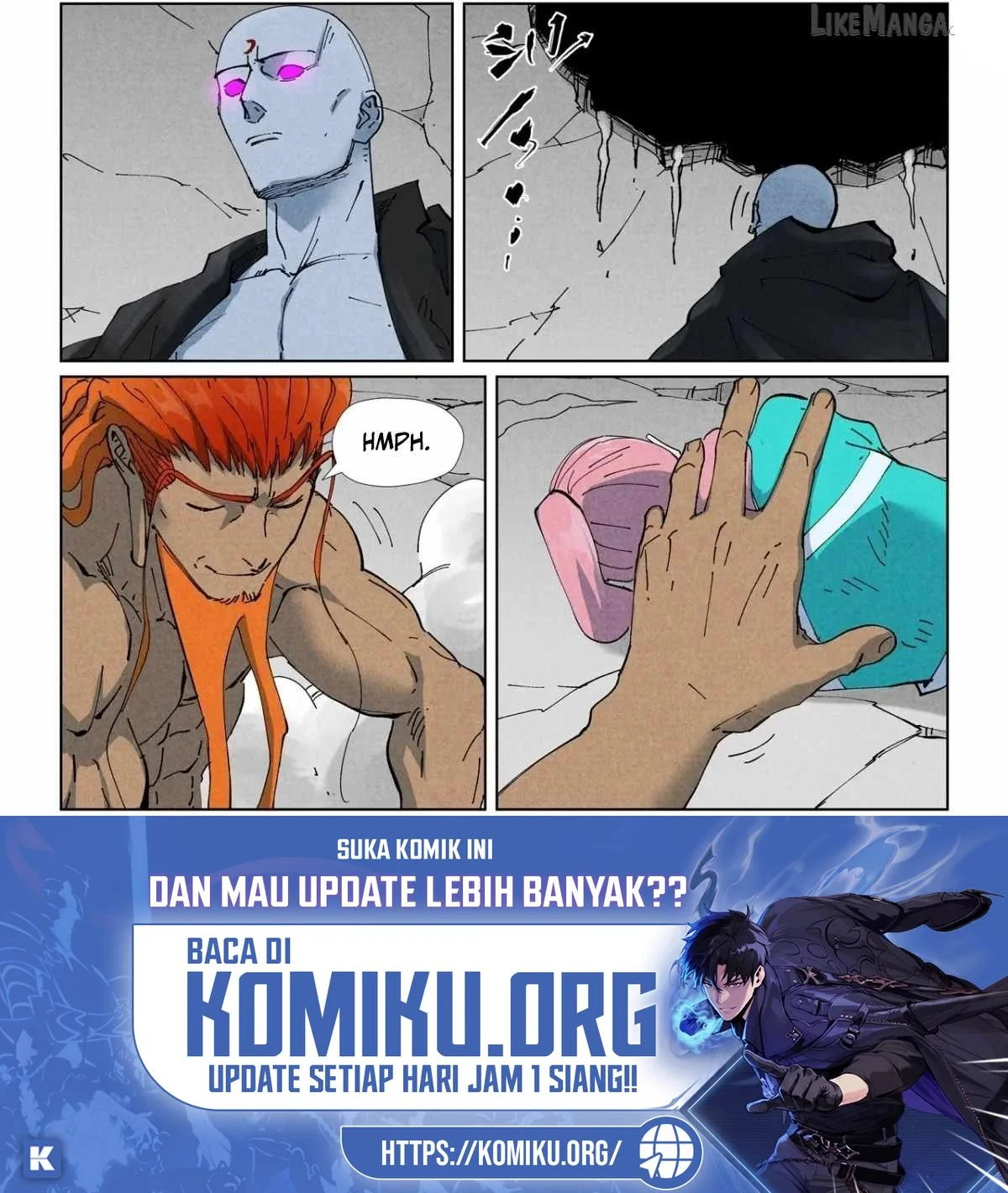 Tales of Demons and Gods Chapter 529.1 Gambar 12