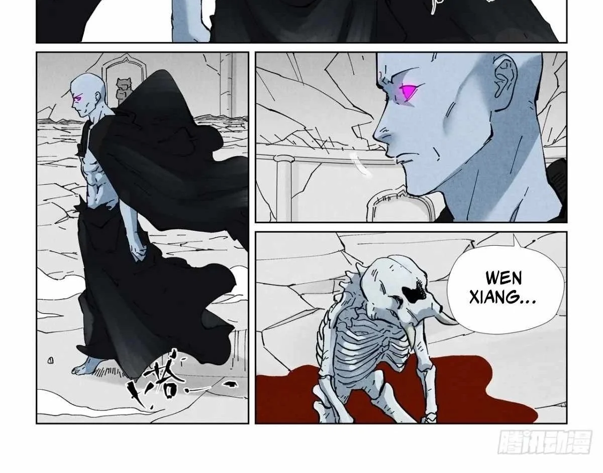 Tales of Demons and Gods Chapter 529.1 Gambar 8