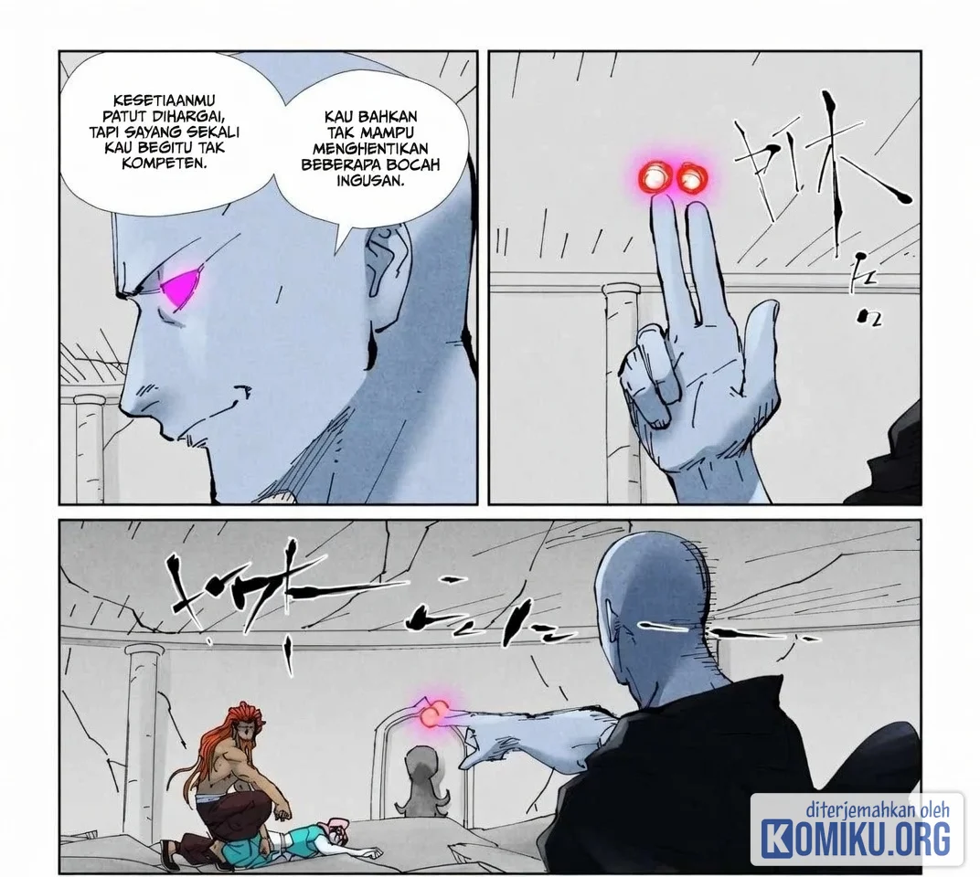 Tales of Demons and Gods Chapter 529.1 Gambar 9