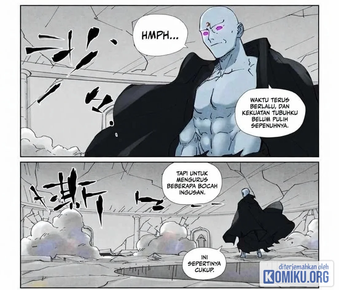 Tales of Demons and Gods Chapter 529.6 Gambar 5