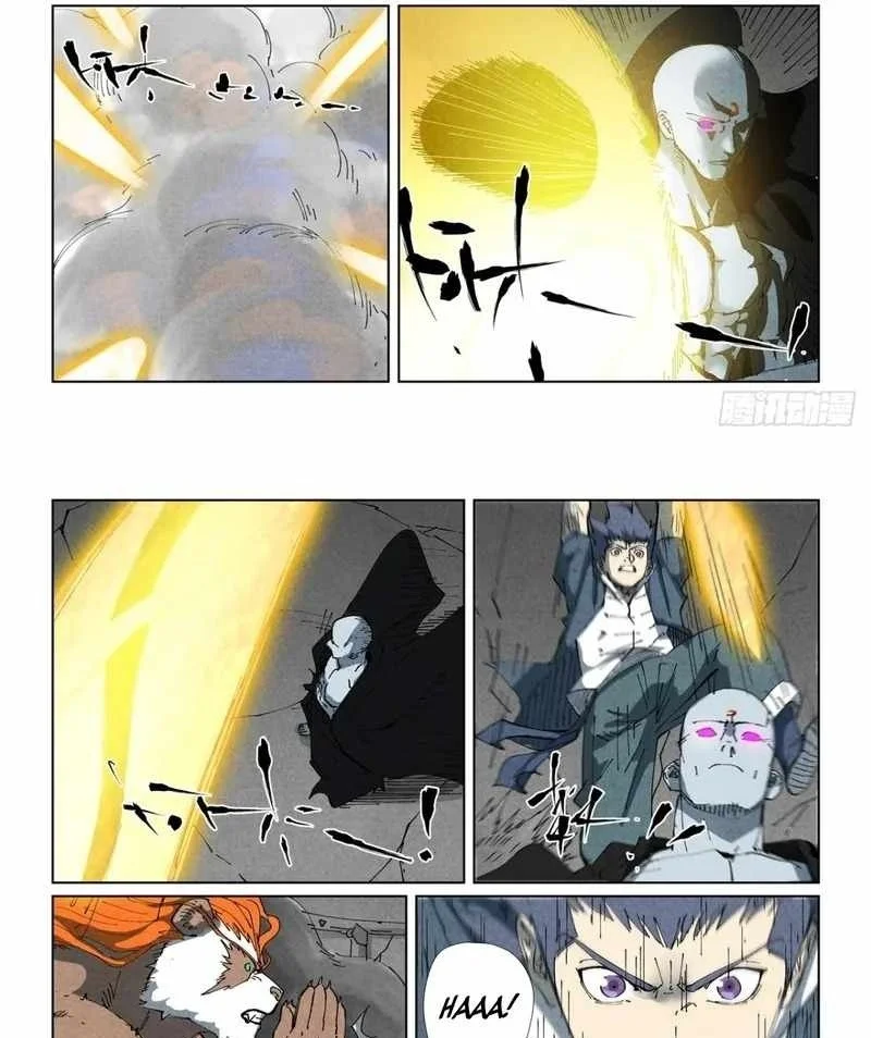Tales of Demons and Gods Chapter 529.6 Gambar 6