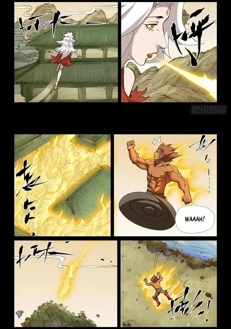 Tales of Demons and Gods Chapter 530.1 Gambar 12