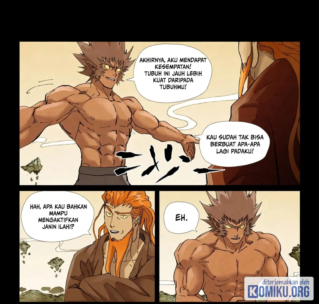 Tales of Demons and Gods Chapter 530.1 Gambar 9