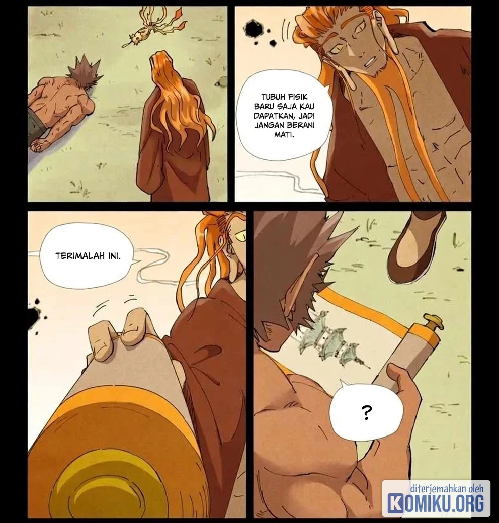 Tales of Demons and Gods Chapter 530.6 Gambar 11