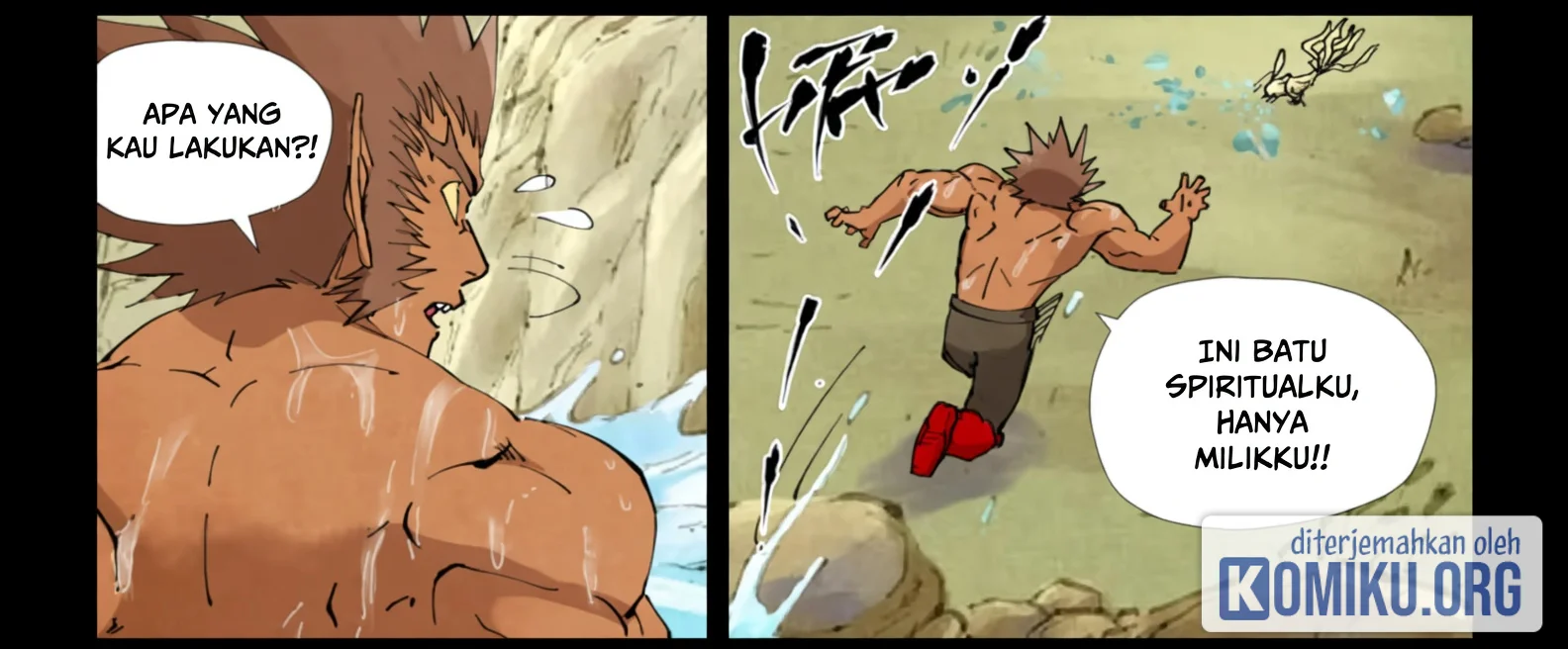 Tales of Demons and Gods Chapter 530.6 Gambar 9