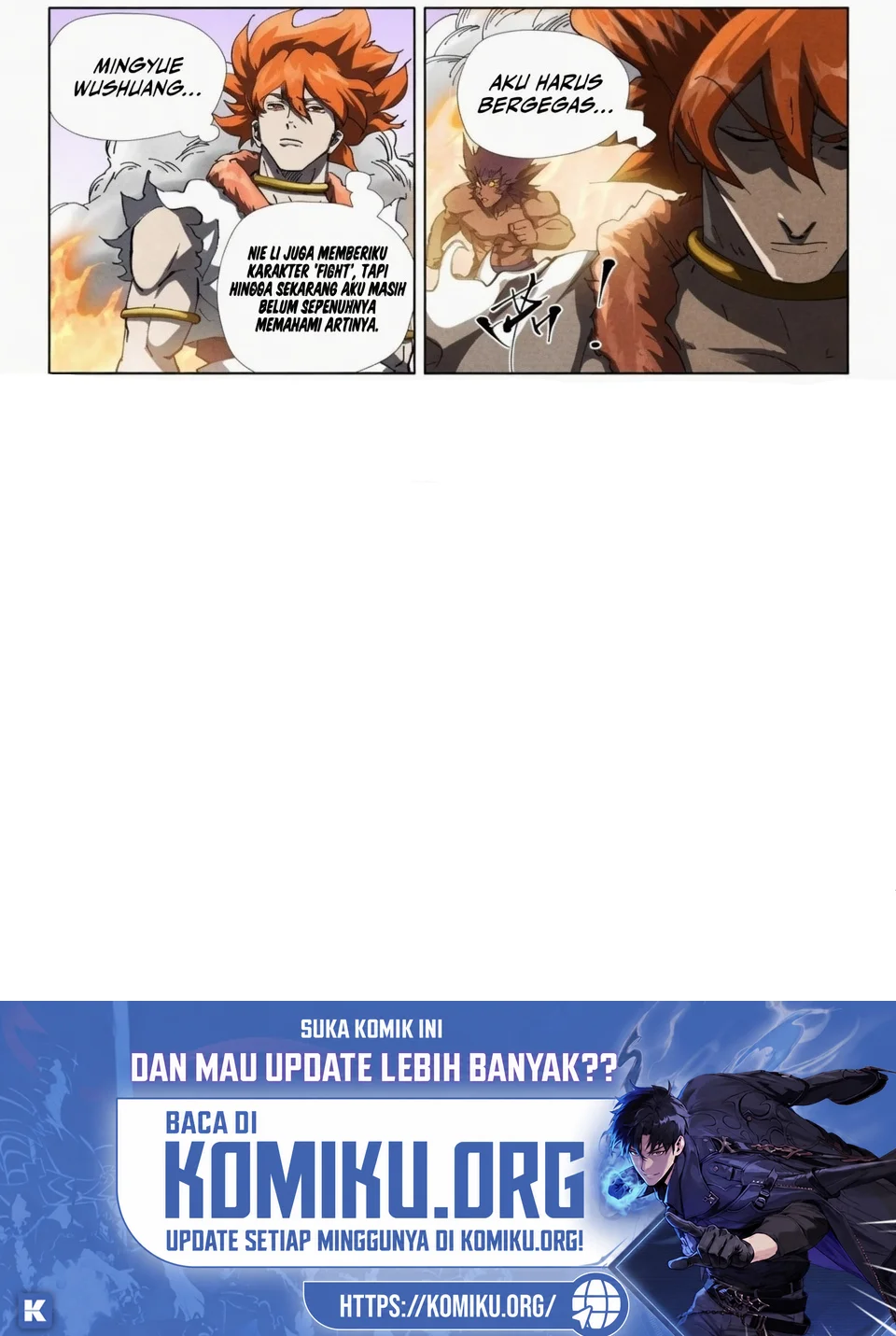 Tales of Demons and Gods Chapter 531.1 Gambar 10