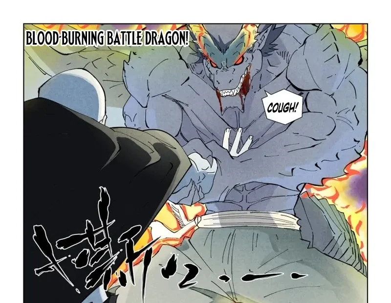 Tales of Demons and Gods Chapter 531.5 Gambar 10