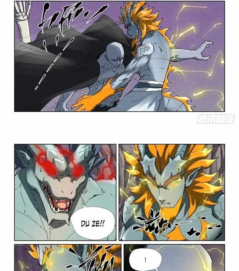 Tales of Demons and Gods Chapter 532.1 Gambar 10